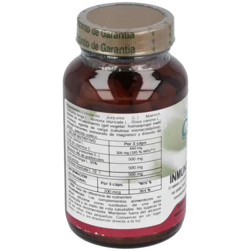 Cfn inmuno defen fs 60caps | Farmacia Barata