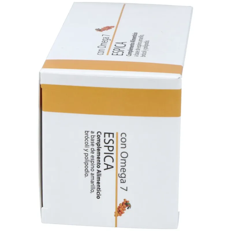 Cfn espica con omega 7 90caps | Farmacia Barata