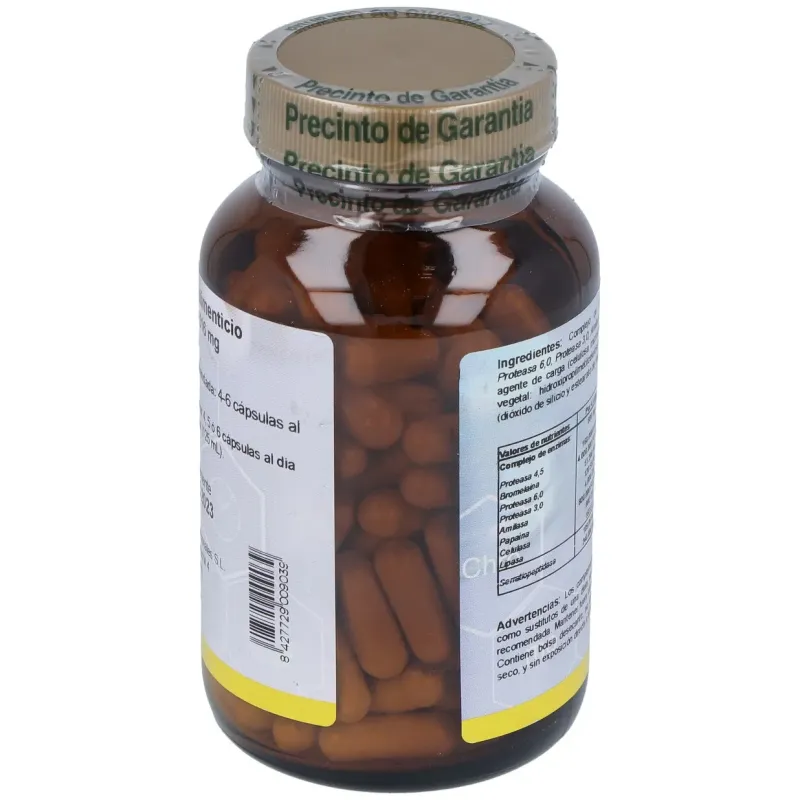Cfn enzym complex 120caps | Farmacia Barata