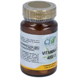 Cfn vitamina d 4000ui 60comp | Farmacia Barata