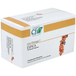 Cfn espica con omega 7 90caps | Farmacia Barata