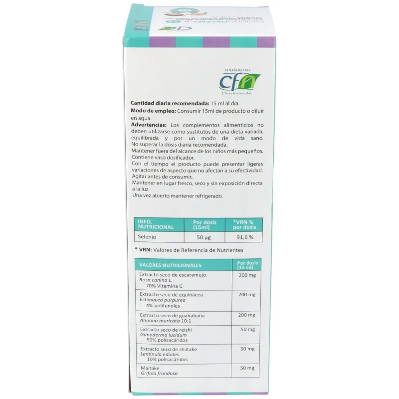 Inmuno defen junior 500ml. | Farmacia Barata