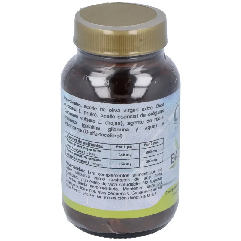 Bacter fs 90perlas | Farmacia Barata