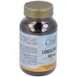 Ubiquinol 100mg. 60perlas | Farmacia Barata