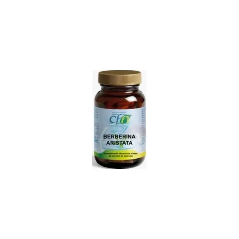 Cfn berberina aristata 90comp | Farmacia Barata
