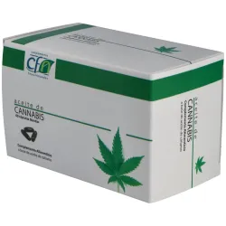 Aceite de cannabis 1000mg. 60cap.blandas | Farmacia Barata