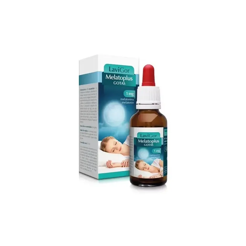 Lavigor melatoplus melatonina 1mg 30ml | Farmacia Barata Lavigor melatoplus melatonina 1mg 30ml | Farmacia Barata