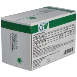 Aceite de cannabis 1000mg. 60cap.blandas | Farmacia Barata