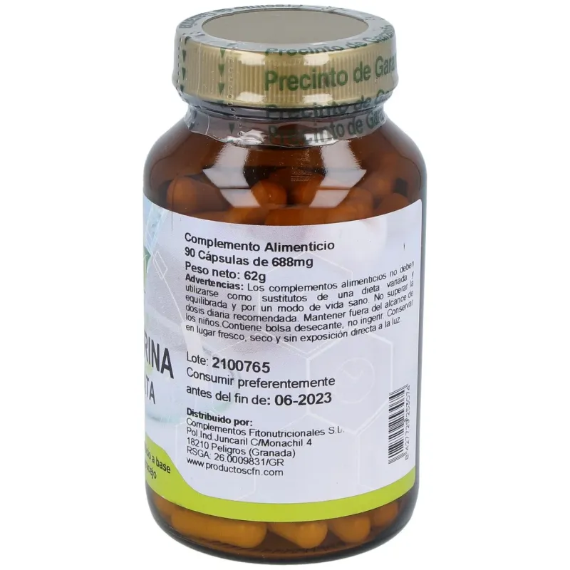 Cfn berberina aristata 90comp | Farmacia Barata