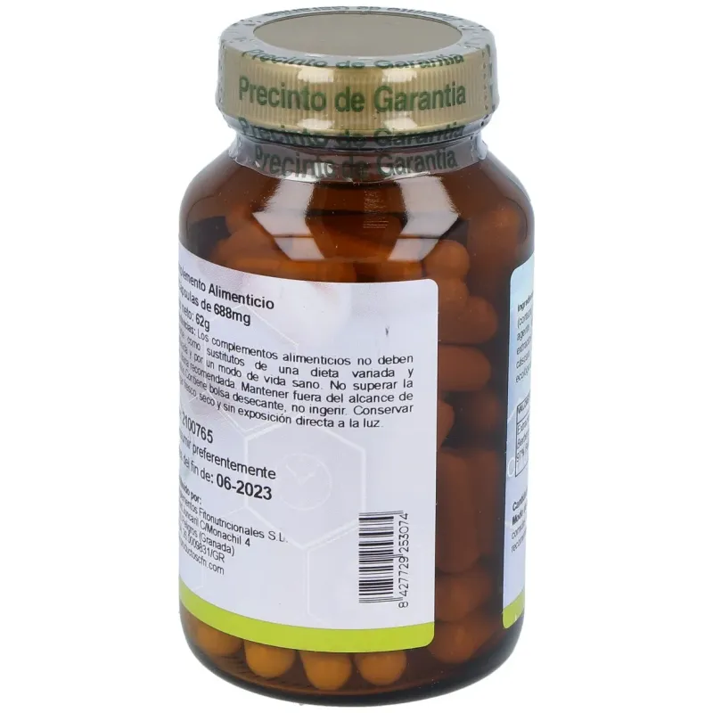 Cfn berberina aristata 90comp | Farmacia Barata