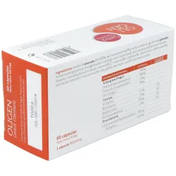 Ifigen oligen control colesterol dha 80% 60caps | Farmacia Barata