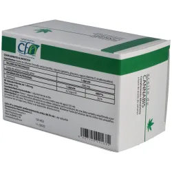 Aceite de cannabis 1000mg. 60cap.blandas | Farmacia Barata