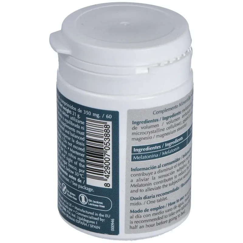 Melatoplus melatonina 1,99mg. 60comp. | Farmacia Barata Melatoplus melatonina 1,99mg. 60comp. | Farmacia Barata