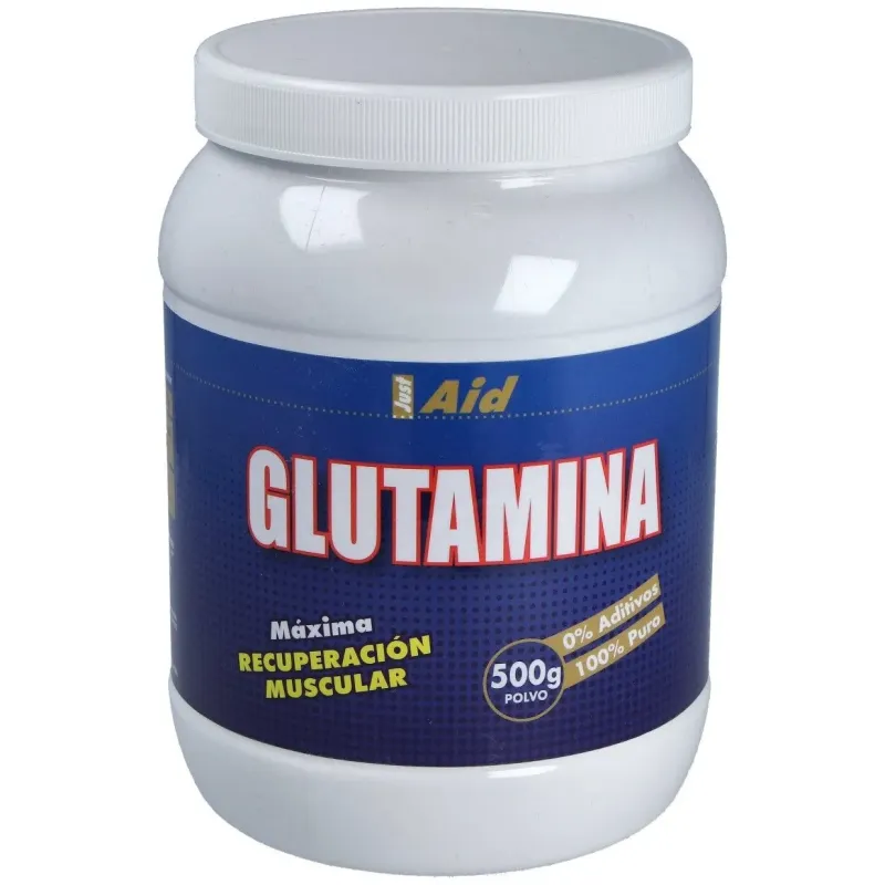 L-glutamina pura polvo 500gr. | Farmacia Barata L-glutamina pura polvo 500gr. | Farmacia Barata