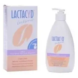 Lactacyd gel higiene íntima 400ml