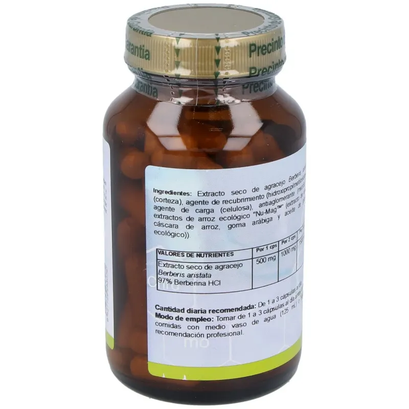 Cfn berberina aristata 90comp | Farmacia Barata