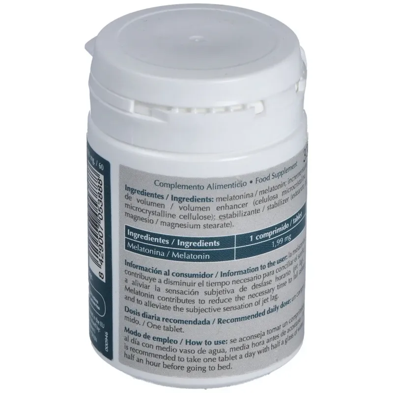 Melatoplus melatonina 1,99mg. 60comp. | Farmacia Barata Melatoplus melatonina 1,99mg. 60comp. | Farmacia Barata