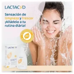 Lactacyd gel higiene íntima 400ml | Farmacia Barata