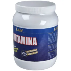 L-glutamina pura polvo 500gr. | Farmacia Barata L-glutamina pura polvo 500gr. | Farmacia Barata