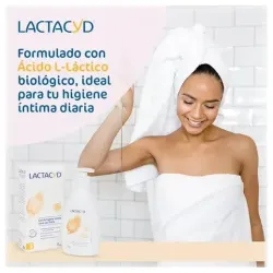 Lactacyd gel higiene íntima 400ml | Farmacia Barata