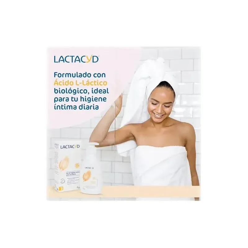 Lactacyd gel higiene íntima 400ml | Farmacia Barata