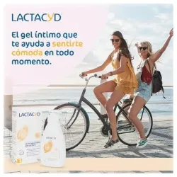 Lactacyd gel higiene íntima 400ml | Farmacia Barata