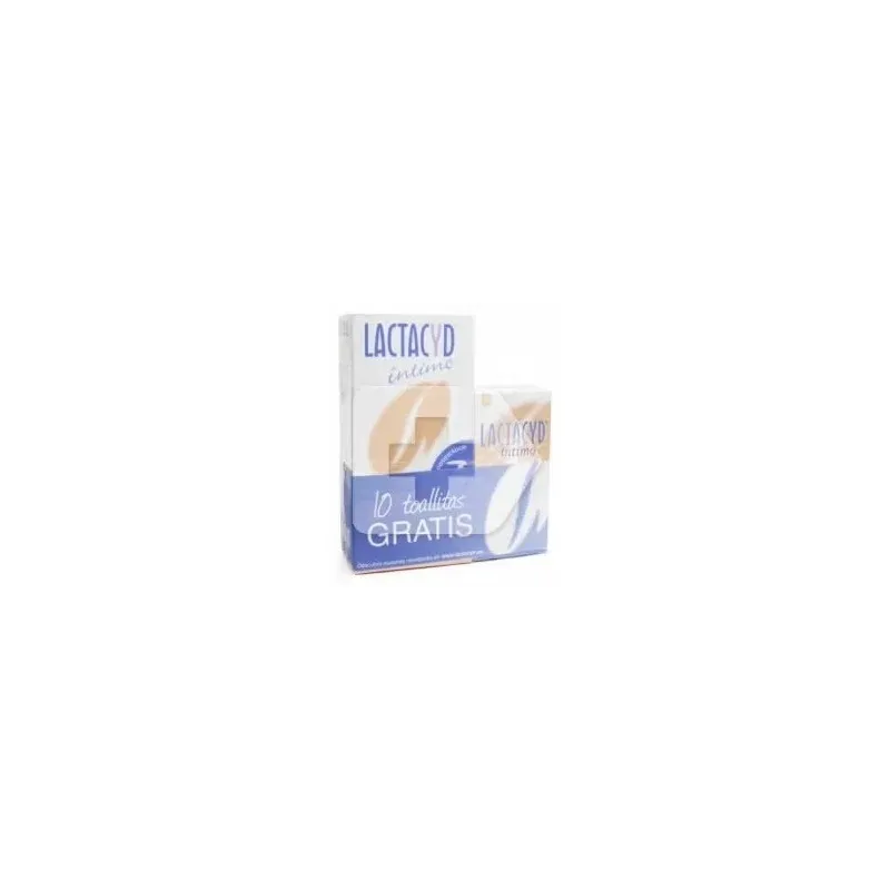 Lactacyd gel higiene íntima 400ml | Farmacia Barata