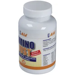 Amino just eaa (aminoacidos esenciales) 150comp. | Farmacia Barata