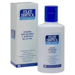 Multidermol jabon liquido 150ml.