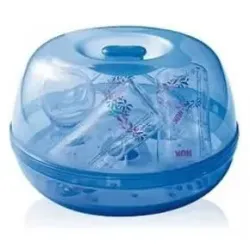 Nuk esterilizador de microondas 1ud