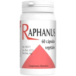 Codival Raphanus, 60 cápsulas