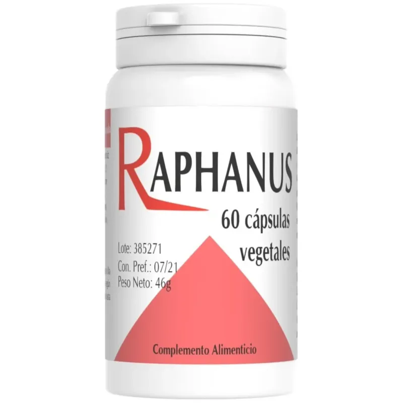 Codival raphanus 60caps | Farmacia Barata Codival raphanus 60caps | Farmacia Barata