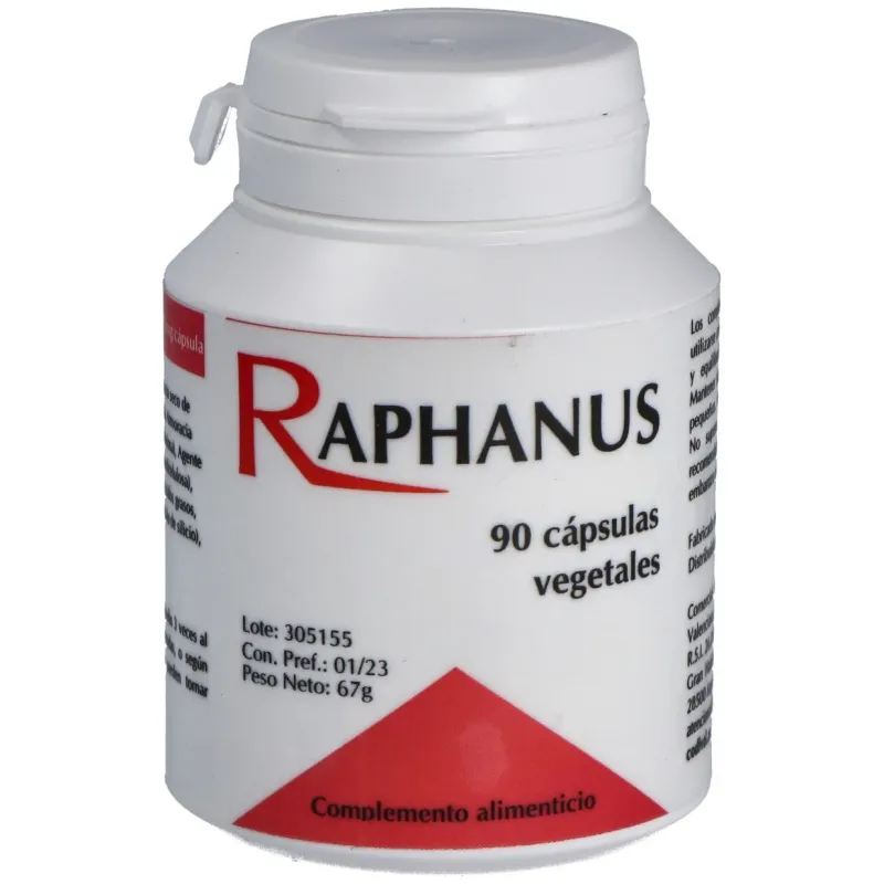 Codival raphanus 90caps | Farmacia Barata
