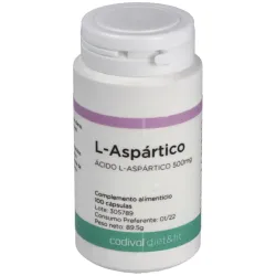 Codival l aspartico 100comp