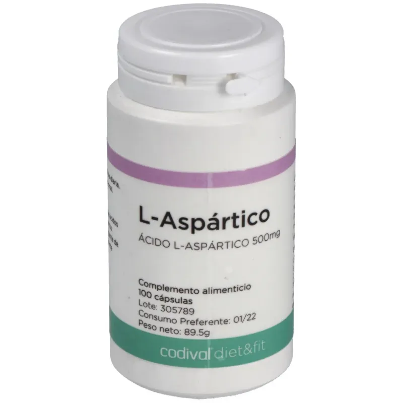 Codival l aspartico 100comp | Farmacia Barata