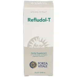 Refludol (dolomite composta) 25gr.comprimidos