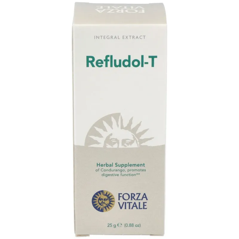 Refludol (dolomite composta) 25gr.comprimidos | Farmacia Barata