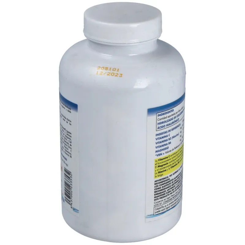 Colaid plus colageno,ac.hialuronico 180comp. | Farmacia Barata