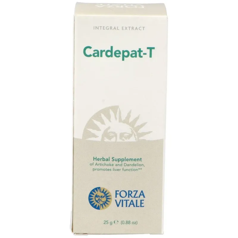 Cardepat-t carciofo composto hepatico 25gr.comp. | Farmacia Barata Cardepat-t carciofo composto hepatico 25gr.comp. | Farmacia Barata