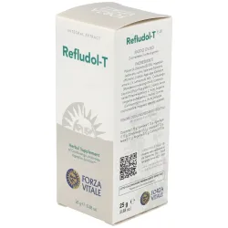 Refludol (dolomite composta) 25gr.comprimidos | Farmacia Barata