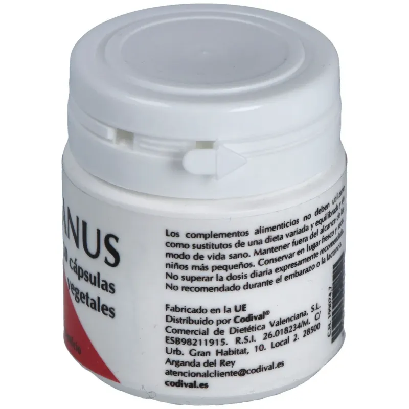 Codival raphanus 30caps | Farmacia Barata