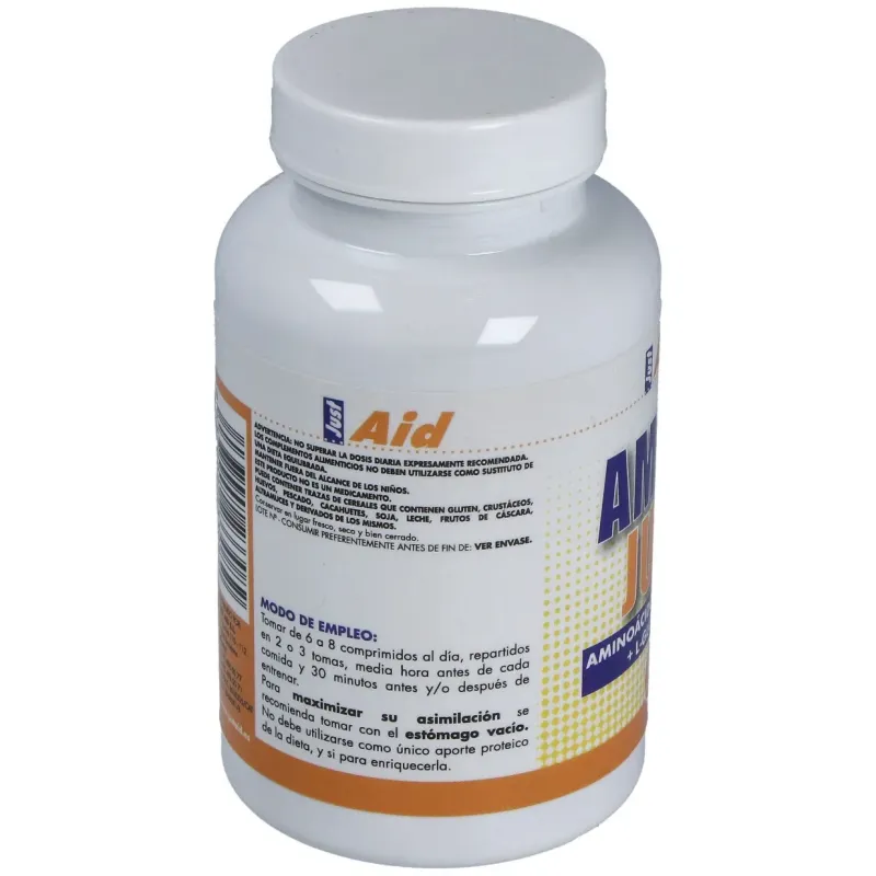 Amino just eaa (aminoacidos esenciales) 150comp. | Farmacia Barata