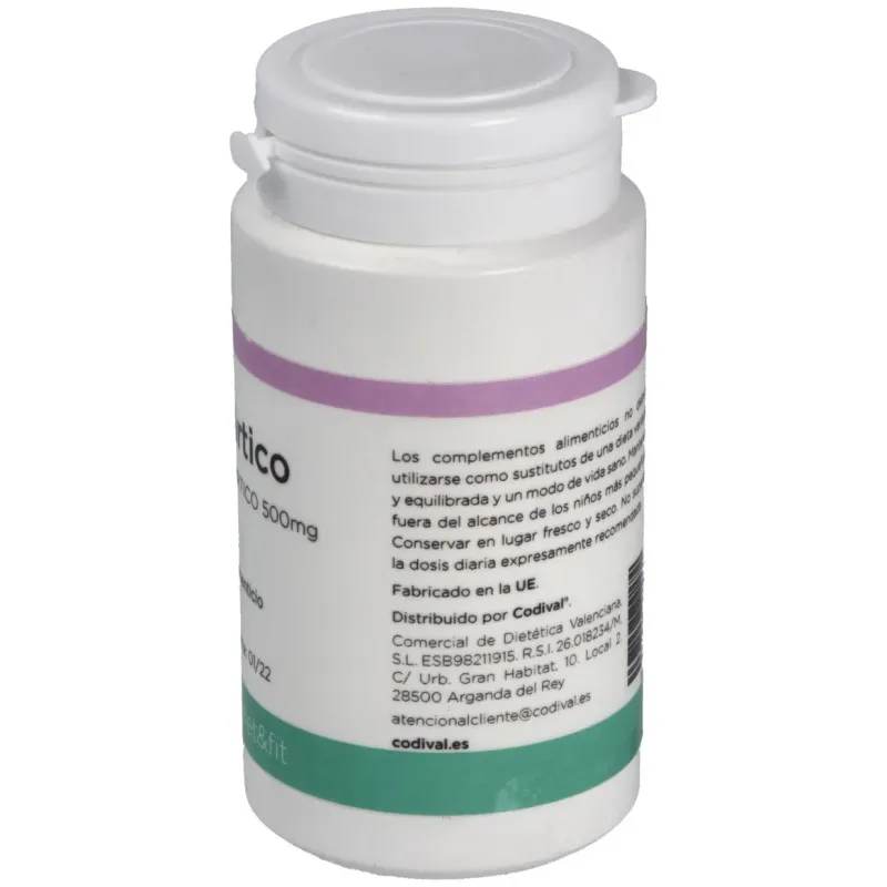 Codival l aspartico 100comp | Farmacia Barata