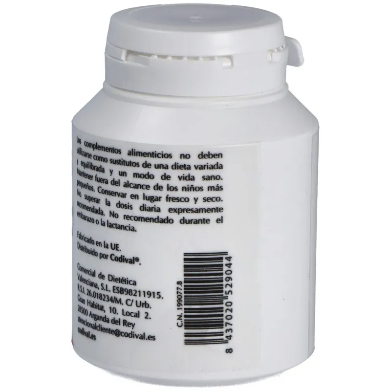 Codival raphanus 90caps | Farmacia Barata