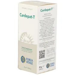 Cardepat-t carciofo composto hepatico 25gr.comp. | Farmacia Barata Cardepat-t carciofo composto hepatico 25gr.comp. | Farmacia Barata