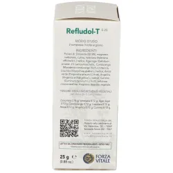 Refludol (dolomite composta) 25gr.comprimidos | Farmacia Barata