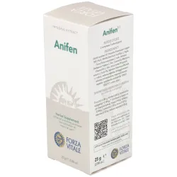Anifen (anice composto) gases 25gr.comprimidos | Farmacia Barata