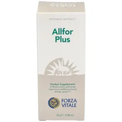 Allfor plus 25gr.comprimidos