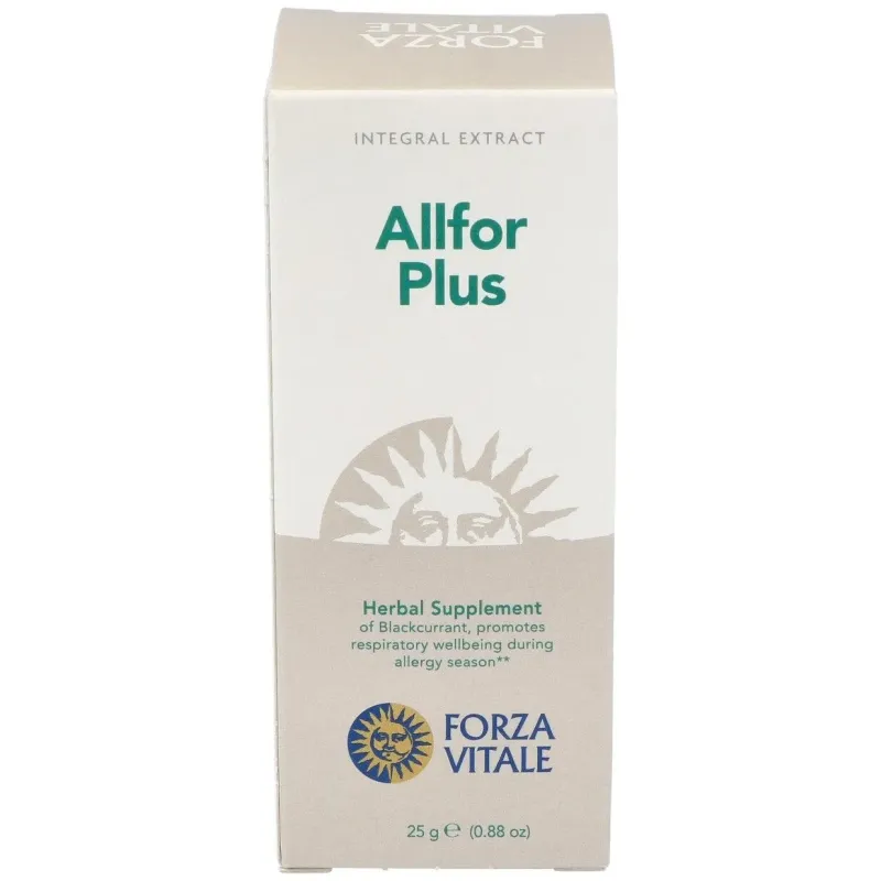 Allfor plus 25gr.comprimidos | Farmacia Barata
