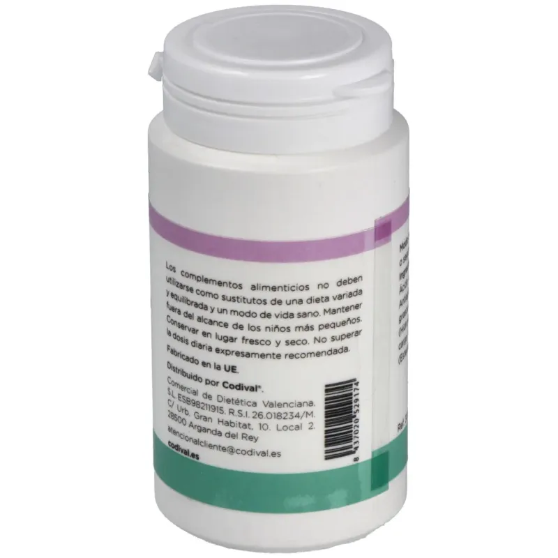 Codival l aspartico 100comp | Farmacia Barata